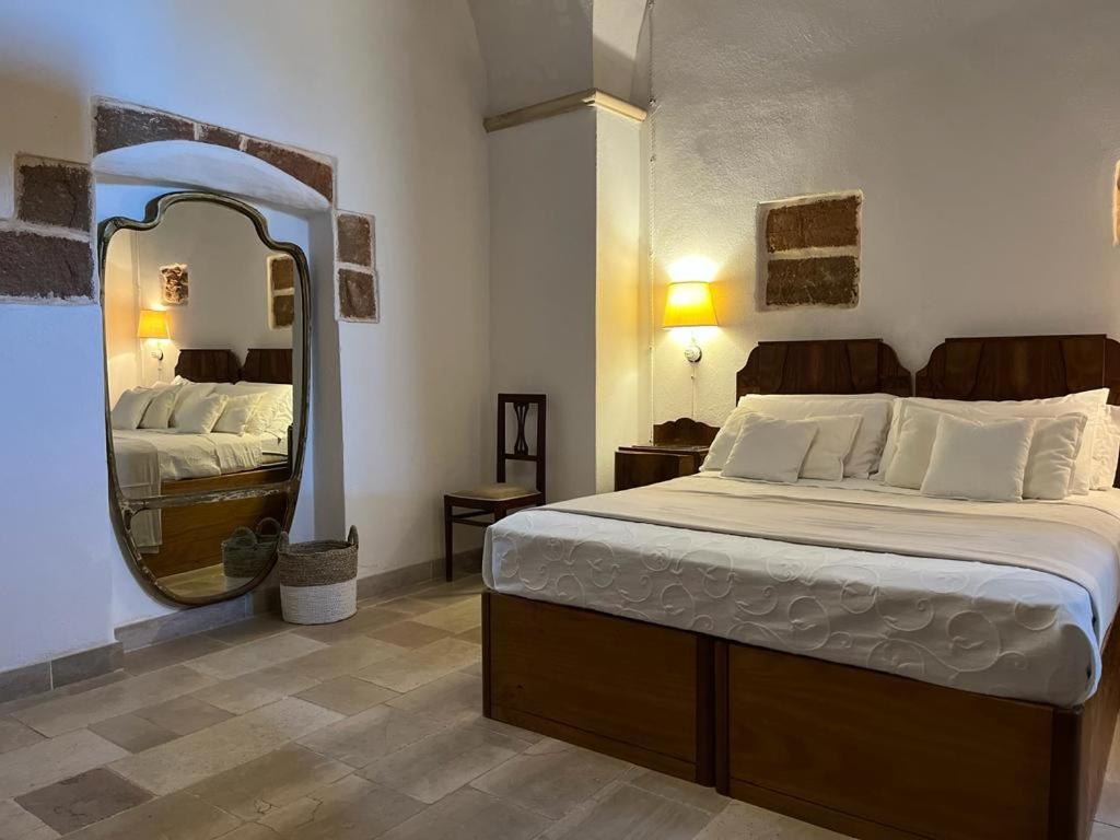 Masseria Gatto Bianco Provenzani Casalabate Exterior photo